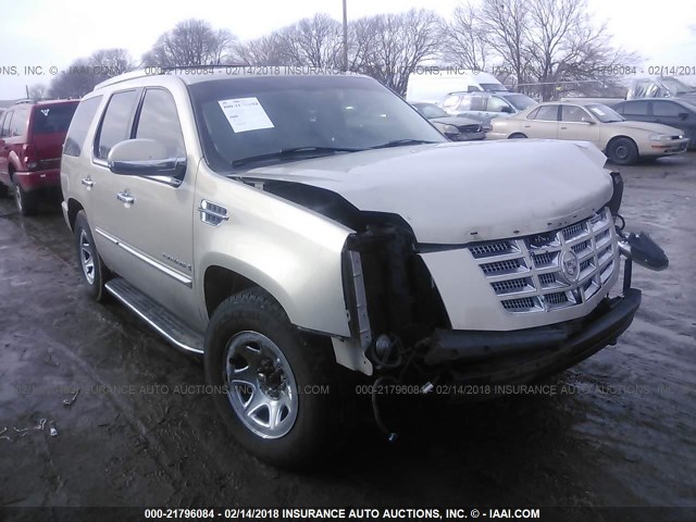 1GYFK638X7R191497 - 2007 CADILLAC ESCALADE LUXURY Boz foto 1