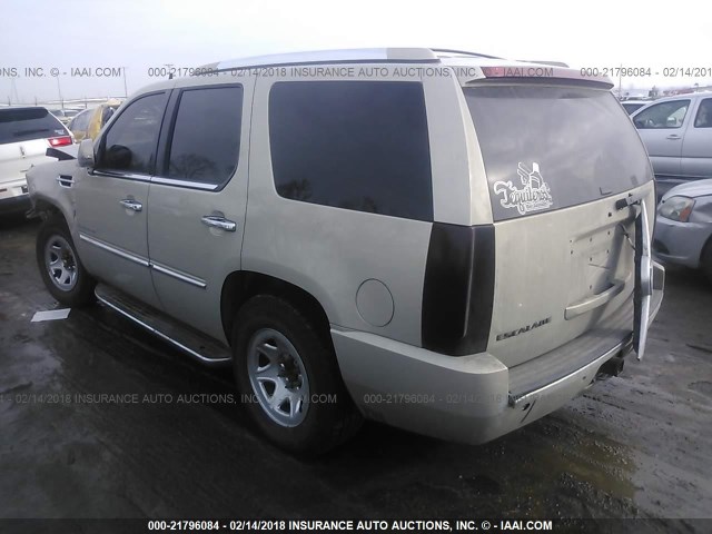 1GYFK638X7R191497 - 2007 CADILLAC ESCALADE LUXURY Boz foto 3