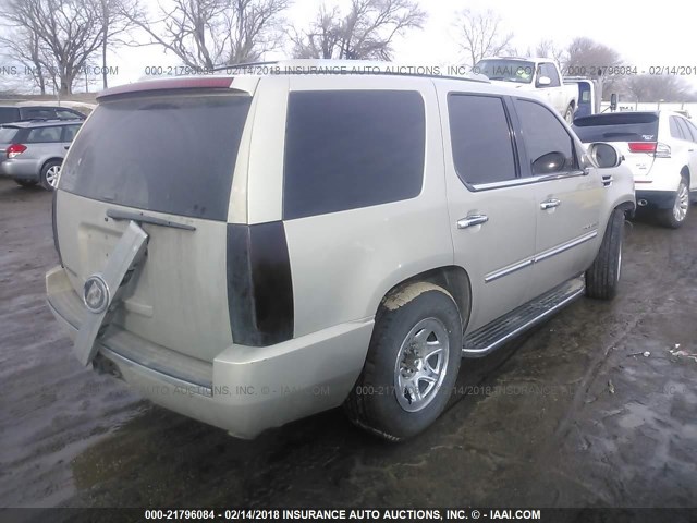 1GYFK638X7R191497 - 2007 CADILLAC ESCALADE LUXURY Boz foto 4