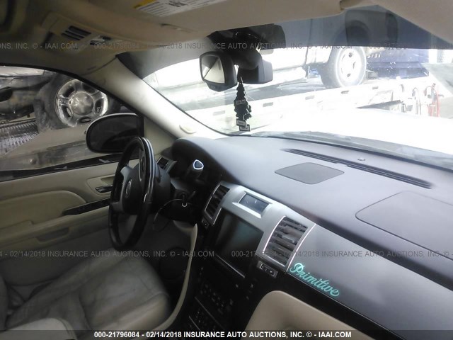 1GYFK638X7R191497 - 2007 CADILLAC ESCALADE LUXURY Boz foto 5