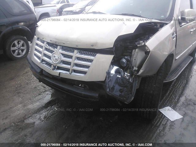 1GYFK638X7R191497 - 2007 CADILLAC ESCALADE LUXURY Boz foto 6