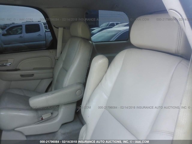 1GYFK638X7R191497 - 2007 CADILLAC ESCALADE LUXURY Boz foto 8