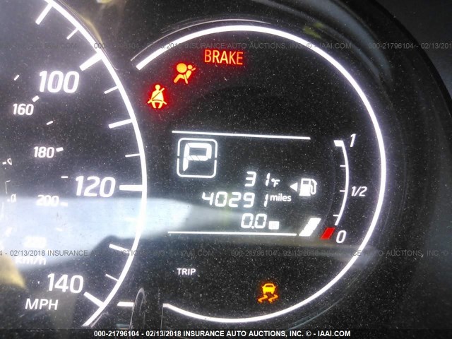 3N1CE2CP1GL404198 - 2016 NISSAN VERSA NOTE S/S PLUS/SV/SL/SR GRAY photo 7