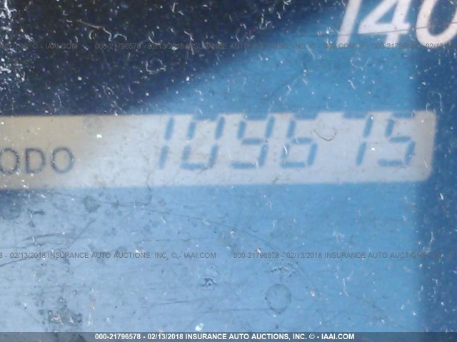 4T1BE32K05U004636 - 2005 TOYOTA CAMRY LE/XLE/SE შავი ფოტო 7