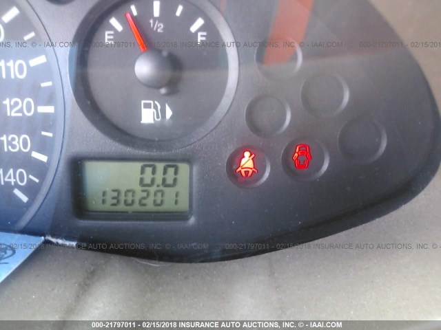 1FAFP34N77W267503 - 2007 FORD FOCUS ZX4/S/SE/SES 白色 照片 7