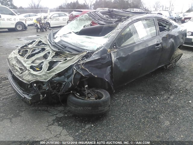 JTKDE167260117528 - 2006 TOYOTA SCION TC 灰色 照片 2