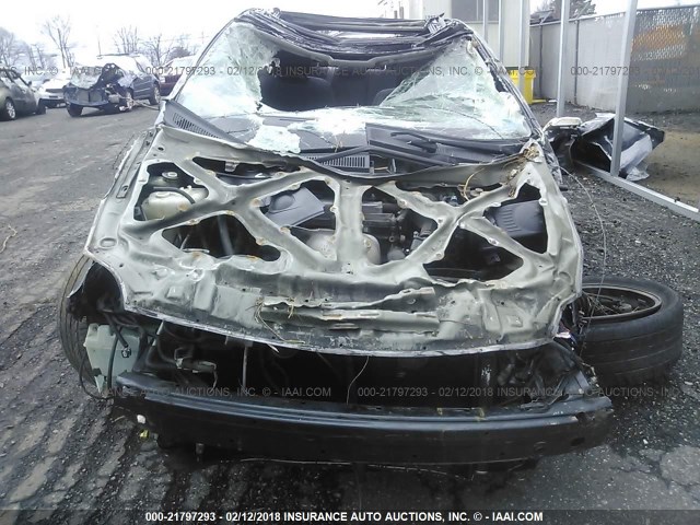 JTKDE167260117528 - 2006 TOYOTA SCION TC 灰色 照片 6