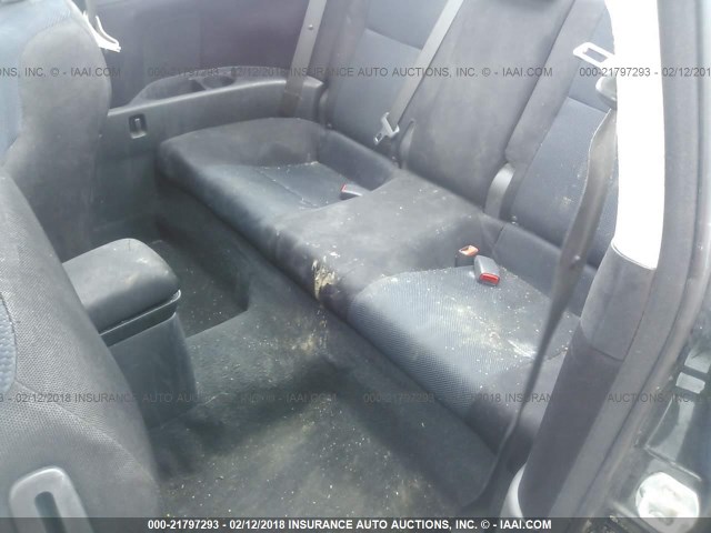 JTKDE167260117528 - 2006 TOYOTA SCION TC 灰色 照片 8