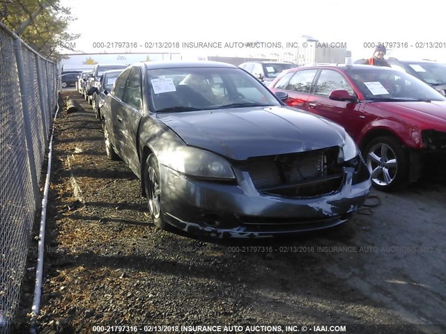 1N4AL11E55N928673 - 2005 NISSAN ALTIMA S/SL GRAY photo 1