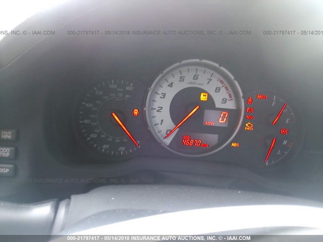 JF1ZNAA12G9700412 - 2016 TOYOTA SCION FR-S 红色 照片 7