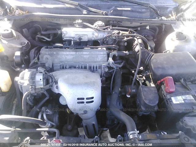JT2BG22KXY0410498 - 2000 TOYOTA CAMRY CE/LE/XLE TAN photo 10