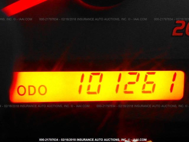 5TEUU42NX6Z293484 - 2006 TOYOTA TACOMA ACCESS CAB Қоңыр фото 7