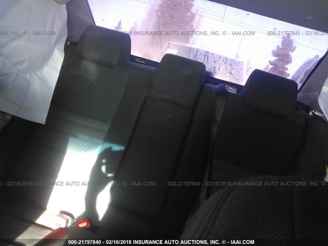 4T1BF1FK7GU147808 - 2016 TOYOTA CAMRY LE/XLE/SE/XSE Noir photo 8