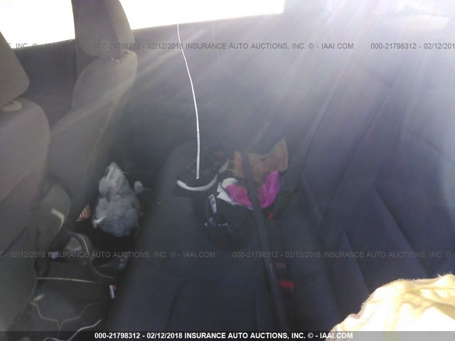 1G1ZB5ST8HF145536 - 2017 CHEVROLET MALIBU LS ლურჯი ფოტო 8