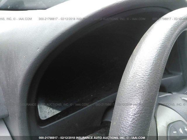 4T1BE46K79U320928 - 2009 TOYOTA CAMRY SE/LE/XLE მუქი ლურჯი ფოტო 7