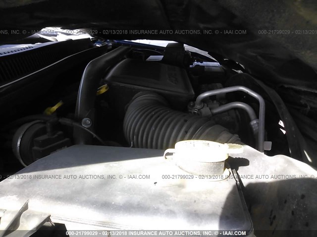 1J4HR48N46C182478 - 2006 JEEP GRAND CHEROKEE LAREDO/COLUMBIA/FREEDOM 蓝色 照片 10