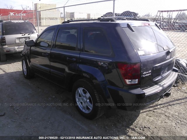 1J4HR48N46C182478 - 2006 JEEP GRAND CHEROKEE LAREDO/COLUMBIA/FREEDOM 蓝色 照片 3