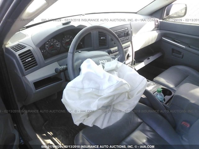 1J4HR48N46C182478 - 2006 JEEP GRAND CHEROKEE LAREDO/COLUMBIA/FREEDOM 蓝色 照片 5