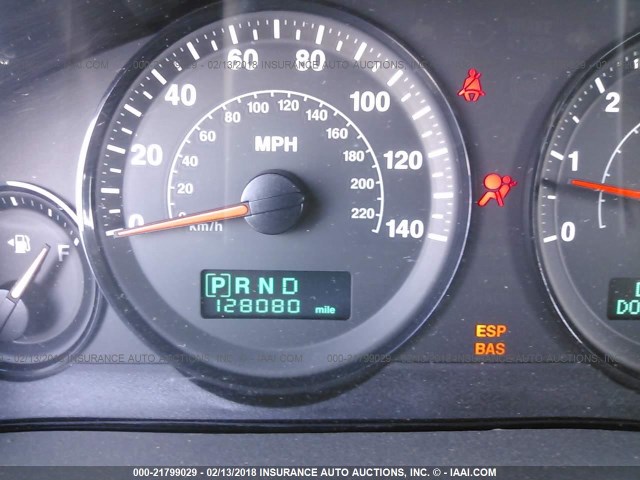 1J4HR48N46C182478 - 2006 JEEP GRAND CHEROKEE LAREDO/COLUMBIA/FREEDOM 蓝色 照片 7