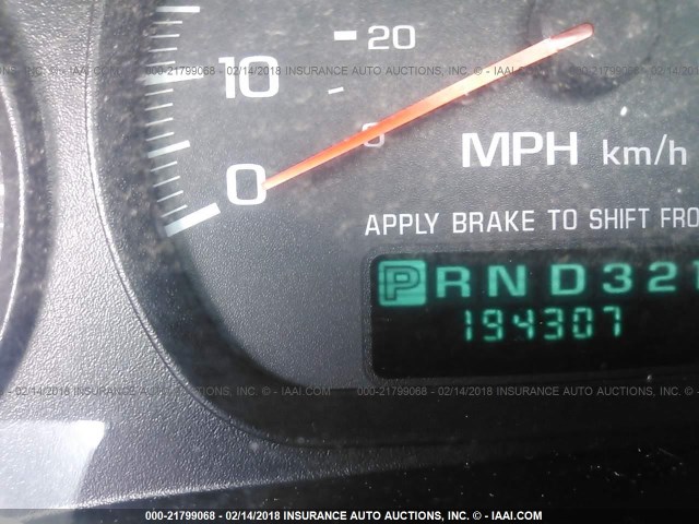 2G1WW12E059296246 - 2005 CHEVROLET MONTE CARLO LS 黑色 照片 7