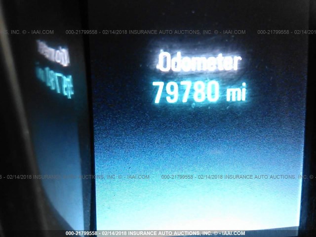 1G11H5SLXEF230787 - 2014 CHEVROLET MALIBU LTZ 白色 照片 7