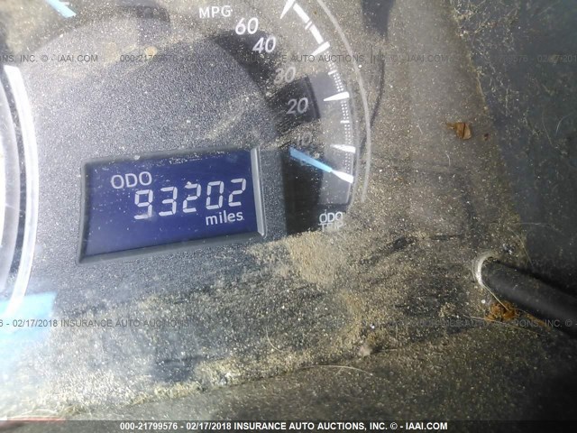 4T4BF1FK0CR183355 - 2012 TOYOTA CAMRY SE/LE/XLE GOLD photo 7