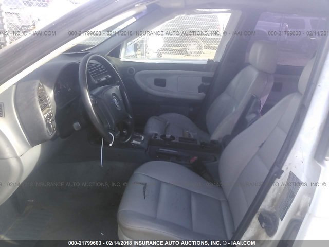 WBACD4328WAV56000 - 1998 BMW 328 I AUTOMATIC თეთრი ფოტო 5