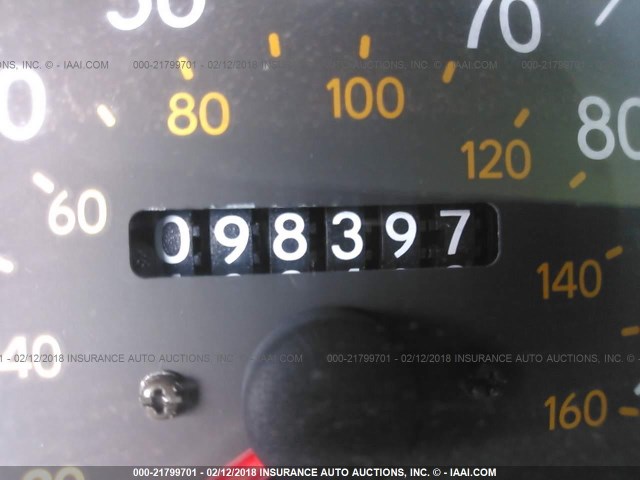 JT2AE09E1P0030647 - 1993 TOYOTA COROLLA LE/DX თეთრი ფოტო 7