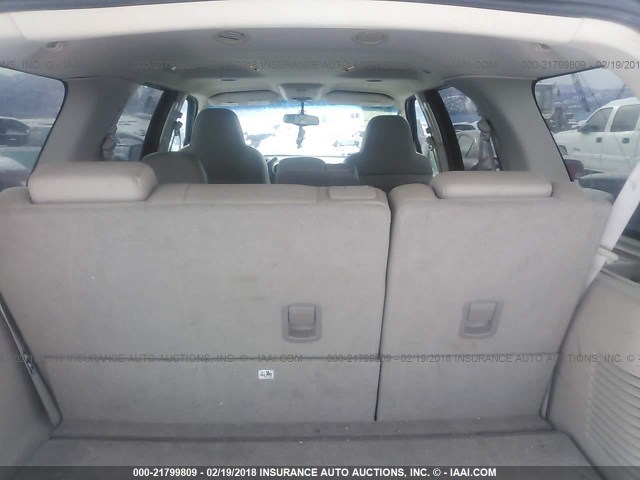 1FMPU16L63LC35558 - 2003 FORD EXPEDITION XLT Yaşıl foto 8