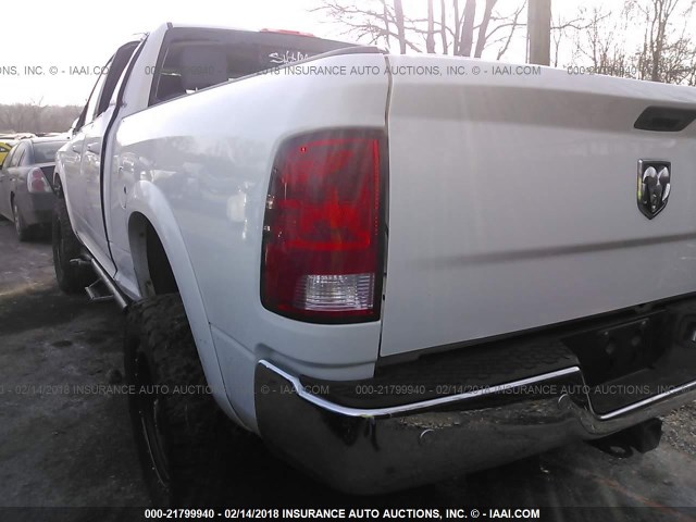 3C6UR5DJ2HG532601 - 2017 RAM 2500 SLT WHITE photo 3