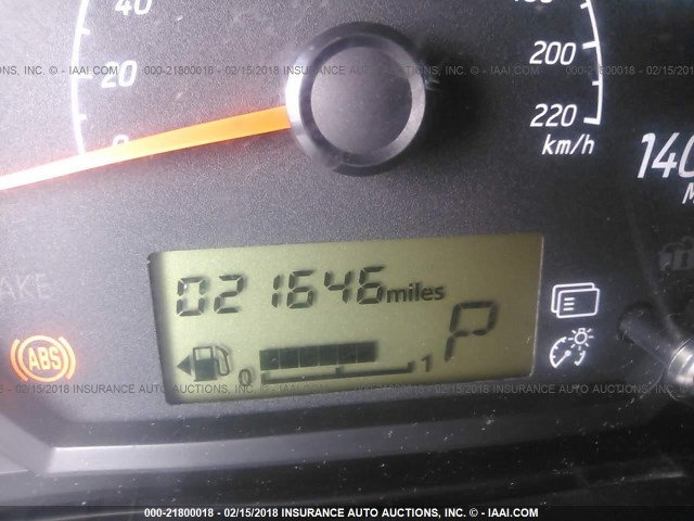 ML32F3FJXHHF08679 - 2017 MITSUBISHI MIRAGE G4 ES Күлгін фото 7