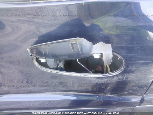 2G2WP552771157279 - 2007 PONTIAC GRAND PRIX BLUE photo 6