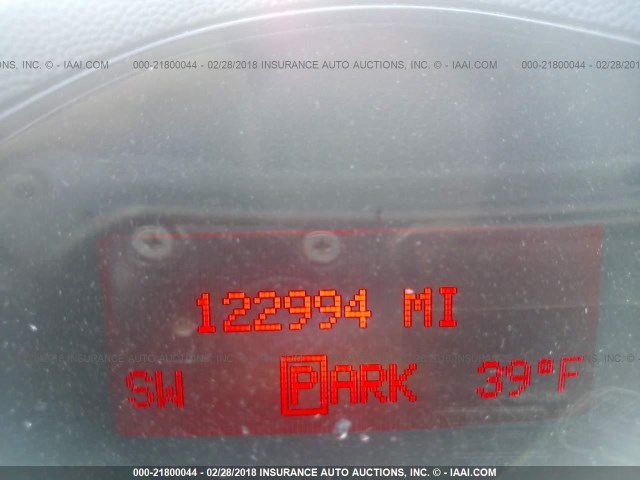 2G2WP552771157279 - 2007 PONTIAC GRAND PRIX BLUE photo 7