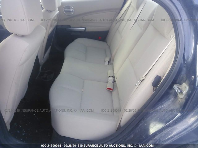 2G2WP552771157279 - 2007 PONTIAC GRAND PRIX BLUE photo 8