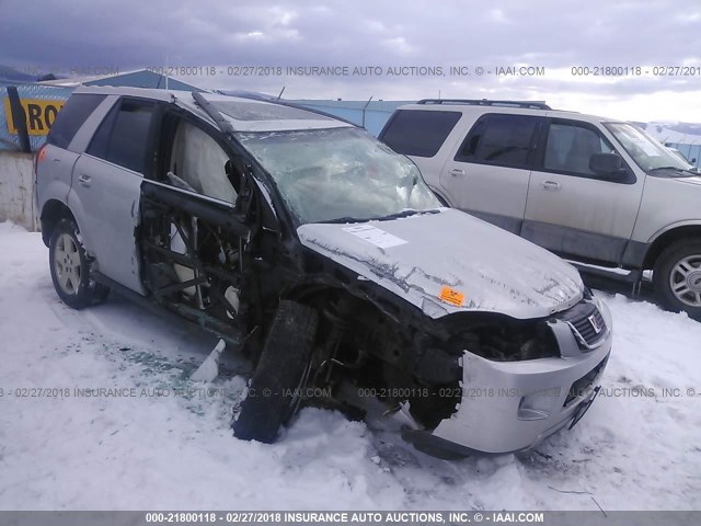 5GZCZ63426S836604 - 2006 SATURN VUE SILVER photo 1