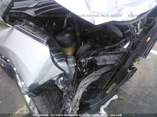 1FMHK7F85BGA63636 - 2011 FORD EXPLORER LIMITED 灰色 照片 6