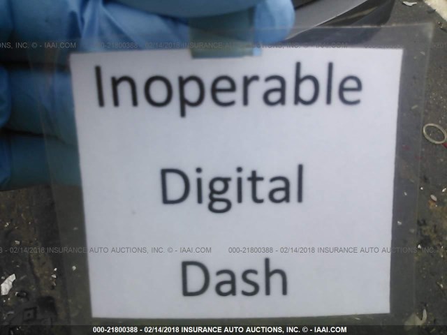 1FMHK7F85BGA63636 - 2011 FORD EXPLORER LIMITED 灰色 照片 7