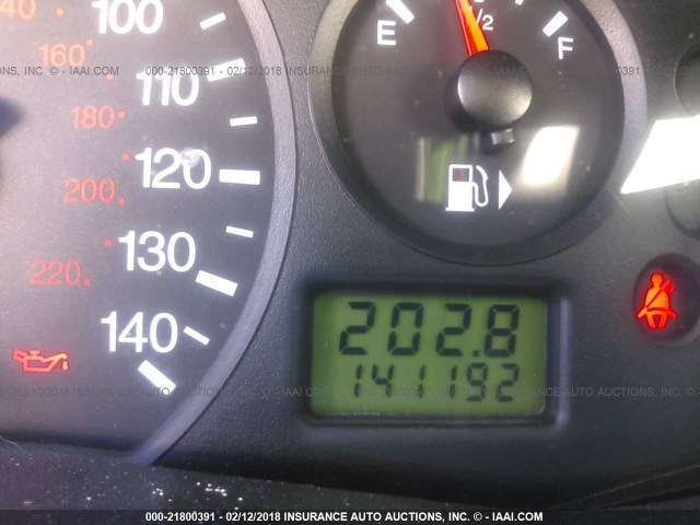 1FAFP37N17W117561 - 2007 FORD FOCUS ZX5/S/SE/SES 红色 照片 7