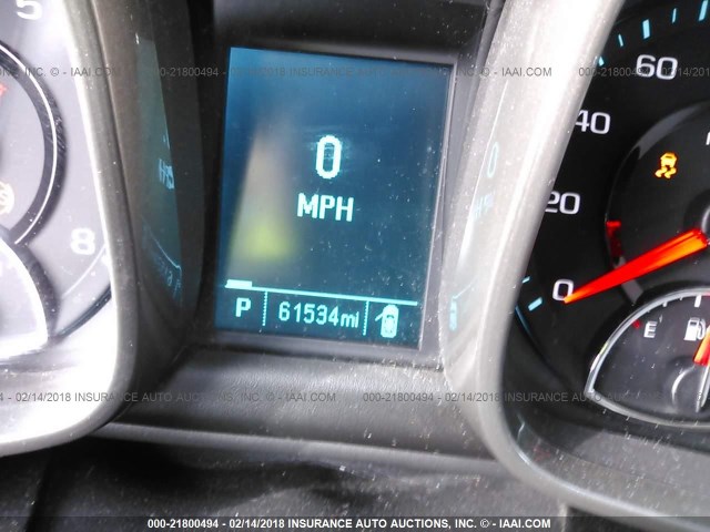 1G11B5SA8DF154730 - 2013 CHEVROLET MALIBU LS 银色 照片 7