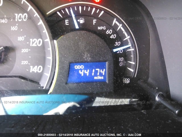 4T4BF1FK1ER356741 - 2014 TOYOTA CAMRY L/SE/LE/XLE 黑色 照片 7