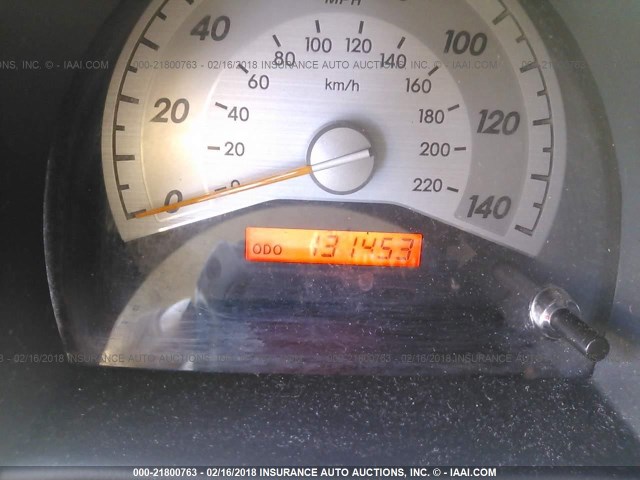 JTKDE167X80258611 - 2008 TOYOTA SCION TC 白色 照片 7