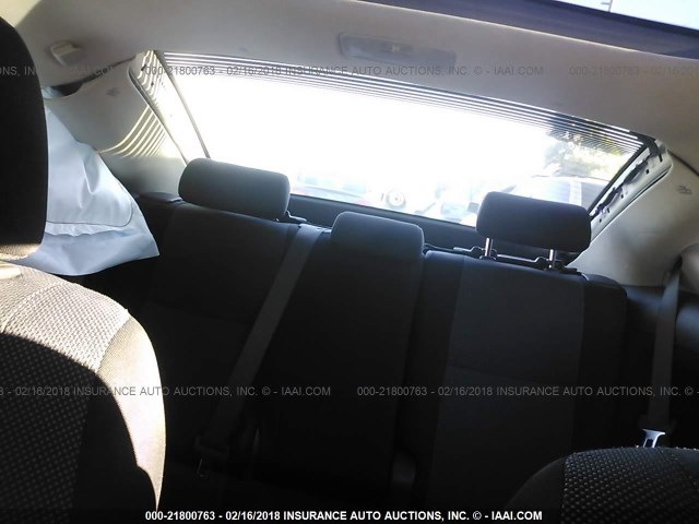 JTKDE167X80258611 - 2008 TOYOTA SCION TC 白色 照片 8