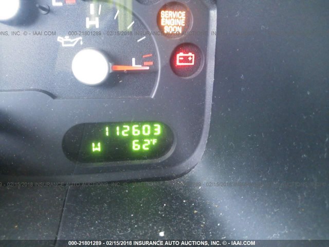 1FMZU73WX3UA46495 - 2003 FORD EXPLORER XLT/XLT SPORT/NBX RED photo 7