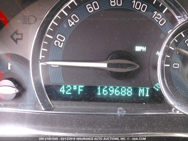 3GNDA13D08S644418 - 2008 CHEVROLET HHR LS SILVER photo 7