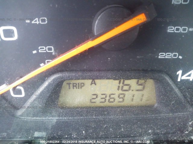 5FNRL18933B023611 - 2003 HONDA ODYSSEY EXL მუქწითელი ფოტო 7