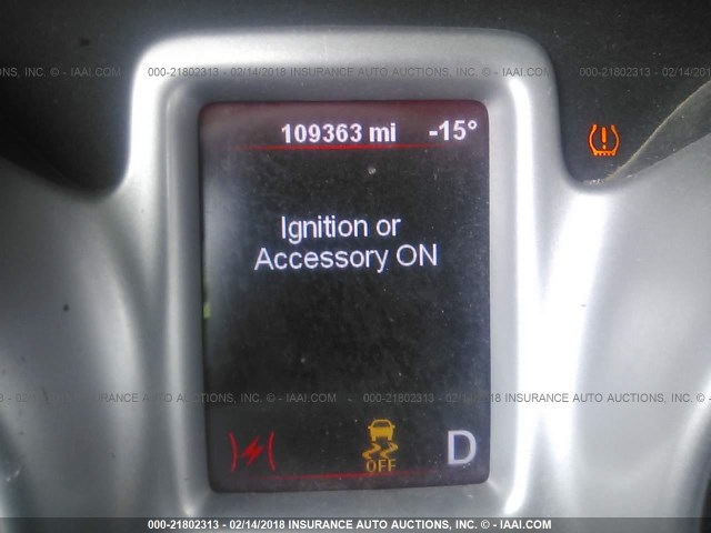 3C4PDCBG0CT144069 - 2012 DODGE JOURNEY SXT GRAY photo 7