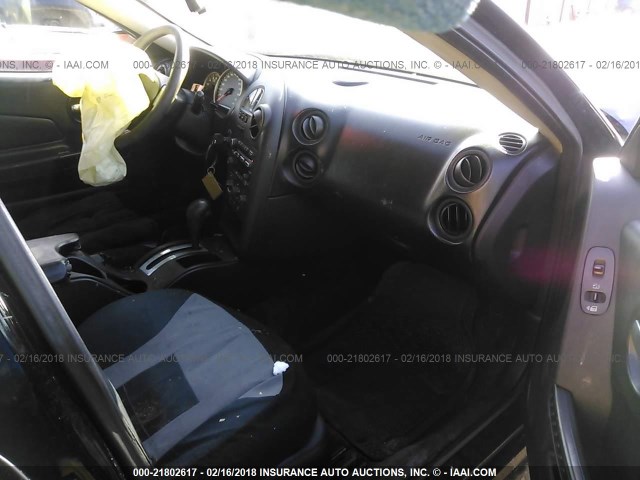 2G2WP552461308156 - 2006 PONTIAC GRAND PRIX BLACK photo 5