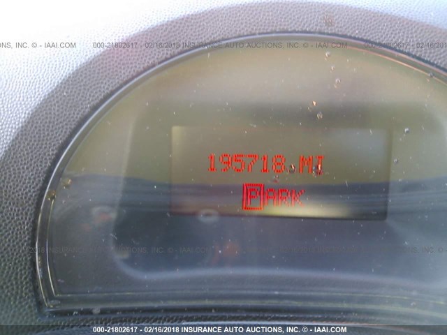 2G2WP552461308156 - 2006 PONTIAC GRAND PRIX BLACK photo 7