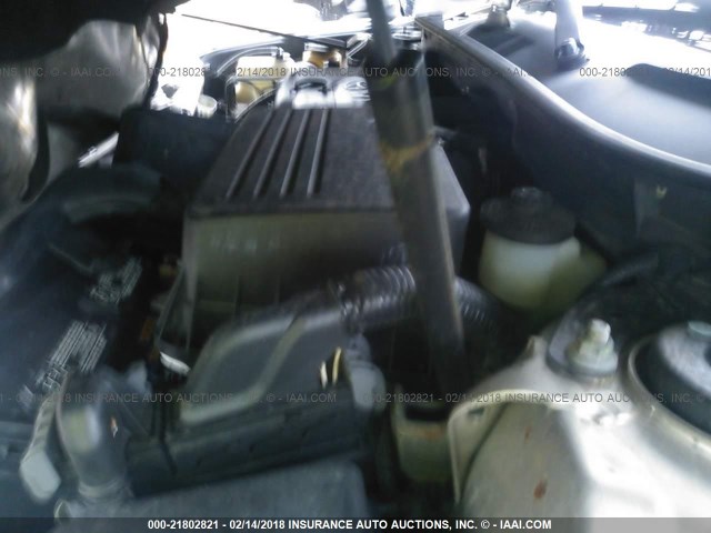 4T1BE46K89U304365 - 2009 TOYOTA CAMRY SE/LE/XLE 棕色 照片 10