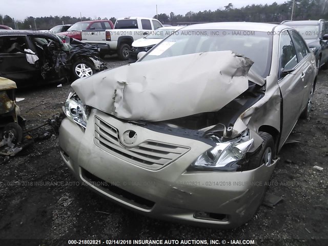 4T1BE46K89U304365 - 2009 TOYOTA CAMRY SE/LE/XLE 棕色 照片 6